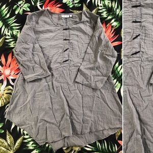 Habitat Woven Rayon Tunic